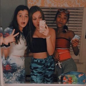 Meet your Posher, Maddy